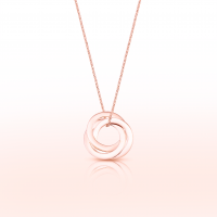 Family Kette 3 Ringe Family Kette 3 Ringe