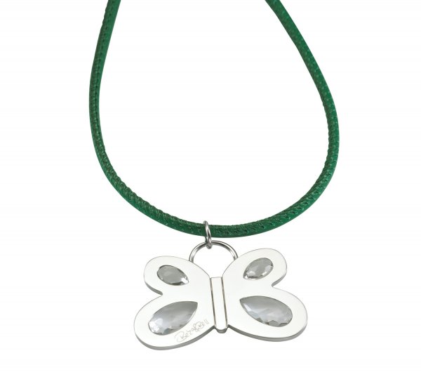 Aberdeen Halskette grün