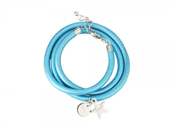 Hollywood Armband türkis