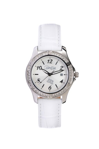 Linelli Armbanduhr weiß/weiß