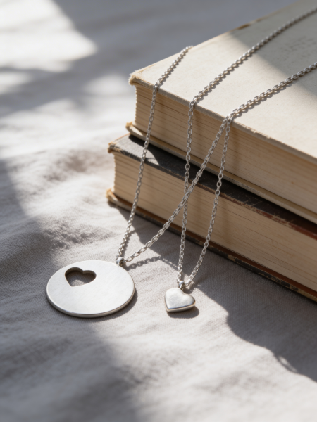 Carry Set Collier-Set 1 Silber