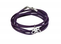 Aberdeen Armband lila Aberdeen Armband lila