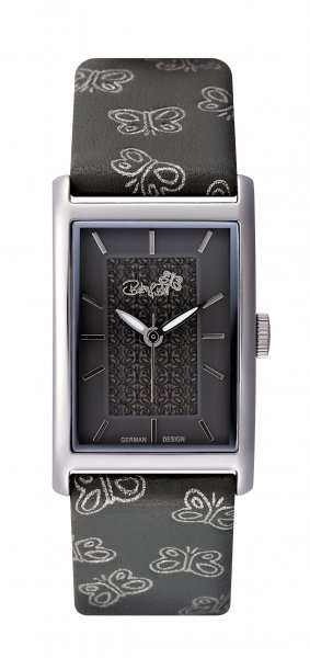 Bretton silber/schwarz