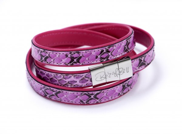Crosby Exklusiv Armband pink