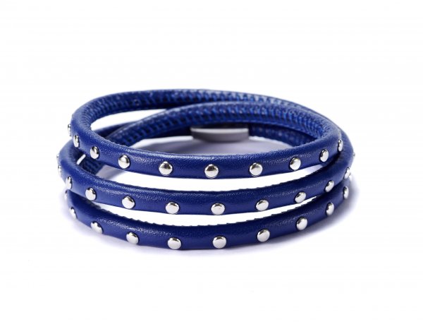 Rock Ferry Armband Blau