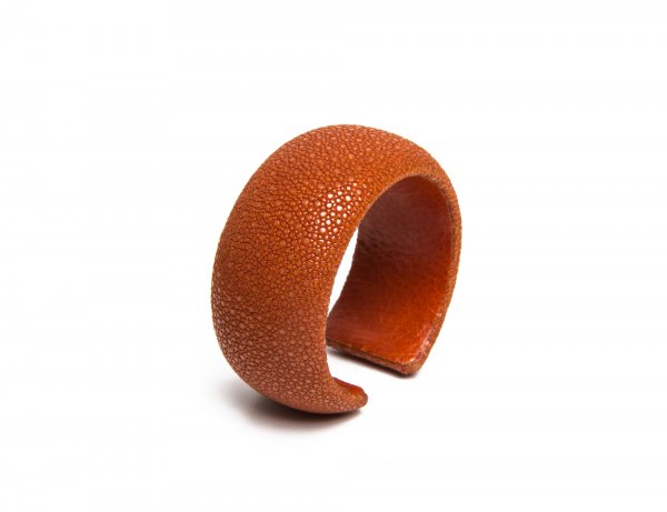 Rochenarmspange Tangerine