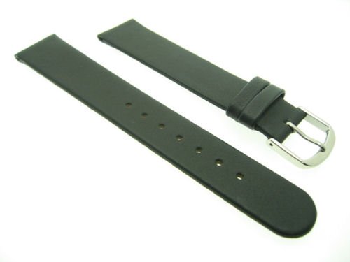 Lederuhrarmband "Nappa Soft"