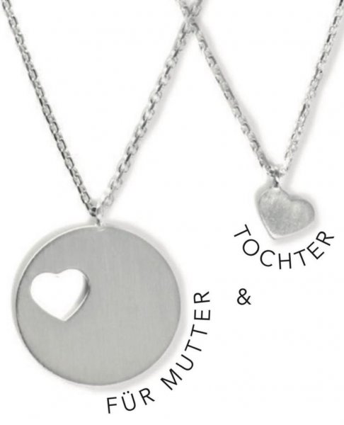 Carry Set Collier-Set 1 Silber