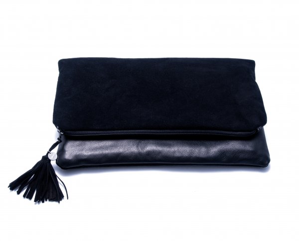 Chicago schwarz/velour