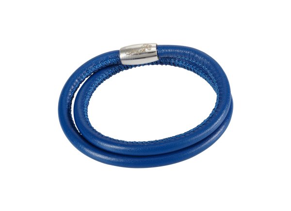 Aberdeen Exklusiv Armband blau