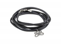 Aberdeen Armband grau Aberdeen Armband grau