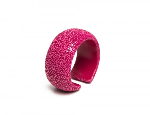 Rochenarmspange Pink