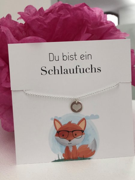 Schlaufuchs - für Schulkinder