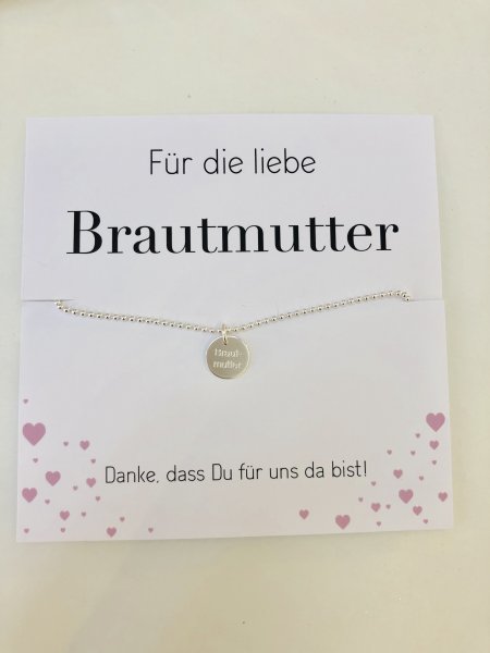 Brautmutter