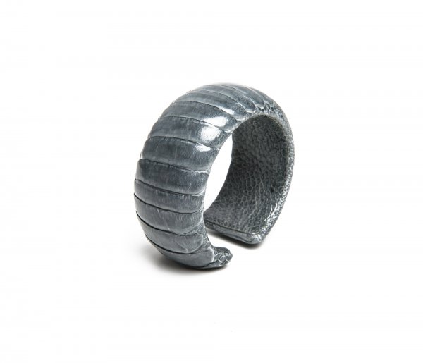 Straußarmspange Chrome