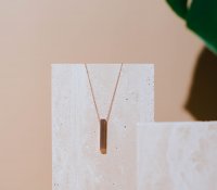 Balkenkette silber925 vergoldet Balkenkette silber925 vergoldet