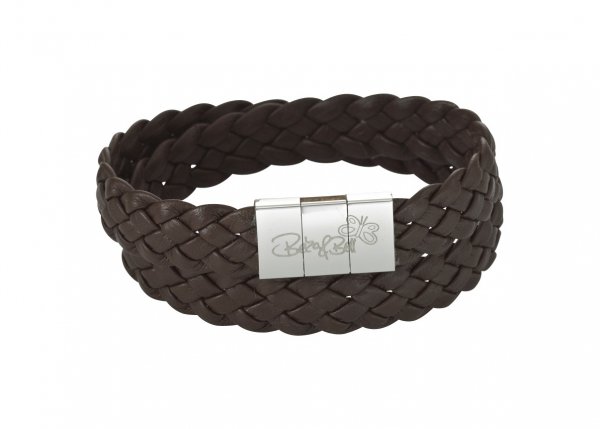 Birmingham Armband braun