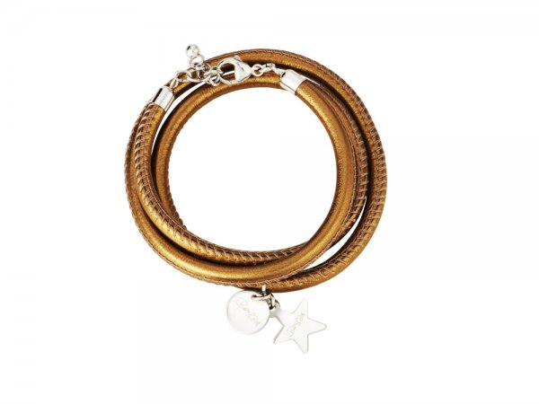 Hollywood Armband bronze