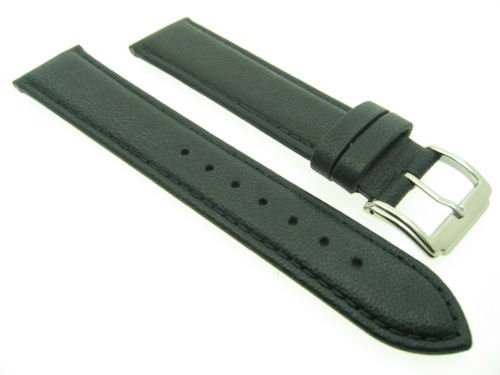 Lederuhrarmband "Camel"