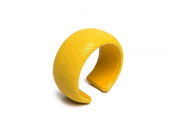 Rochenarmspange Citron