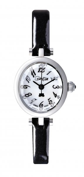 Catshill silber/schwarz
