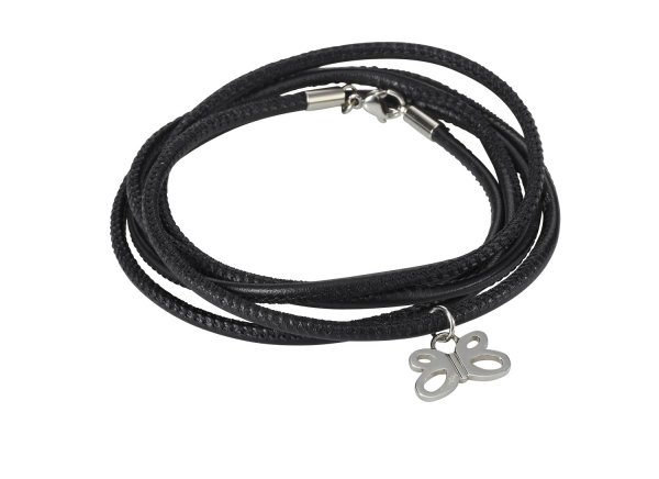 Aberdeen Armband schwarz