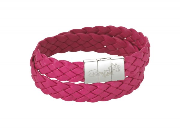 Birmingham Armband pink