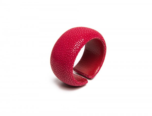 Rochenarmspange Fuchsia