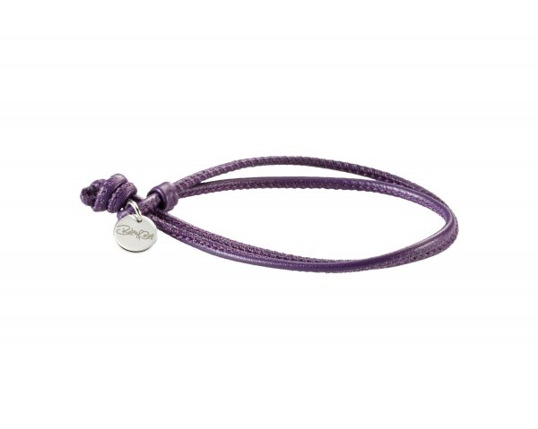 Heathrow Armband lila